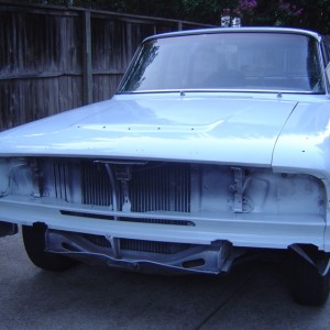 Fairlane Painted