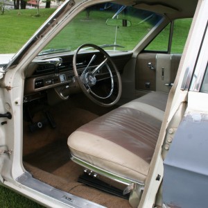 1966 Ford Country Squire 428ci V8