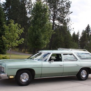 1973 Chevrolet Impala