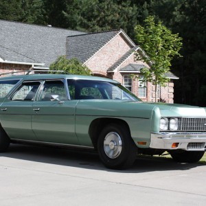 1973 Chevrolet Impala