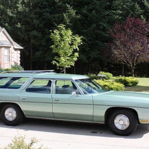 1973 Chevrolet Impala