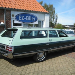 1972 Chrysler Town & Country Wagon