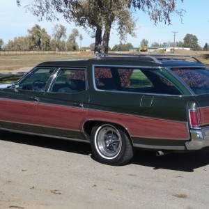 1971 Buick Estate Wagon