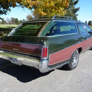 1971 Buick Estate Wagon