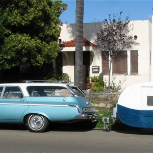 1964 Dodge 440 Wagon