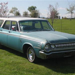 1964 Dodge 440 Wagon