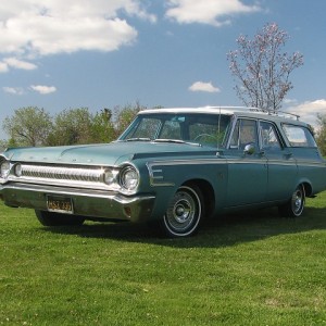 1964 Dodge 440 Wagon