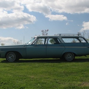 1964 Dodge 440 Wagon