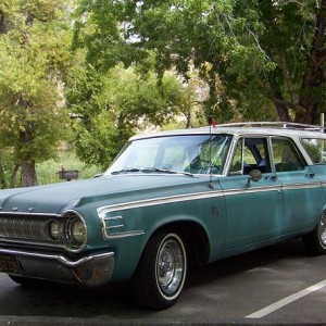 1964 Dodge 440 Wagon