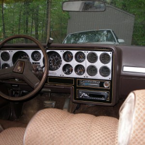 Pontiac Dash