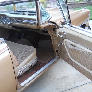 1957 Oldsmobile Super 88 Fiesta Station Wagon