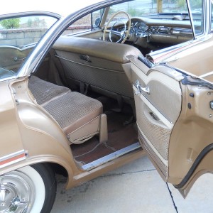 1957 Oldsmobile Super 88 Fiesta Station Wagon