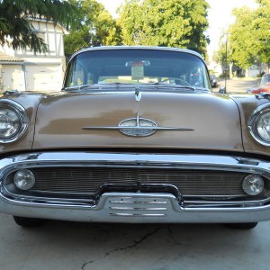 1957 Oldsmobile Super 88 Fiesta Station Wagon