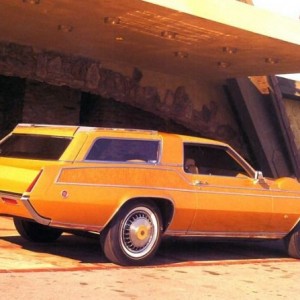 1970 Eldorado Station Wagon