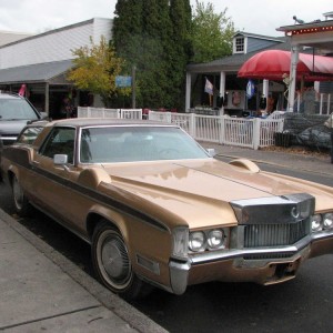 1970 Eldorado Station Wagon