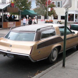 1970 Eldorado Station Wagon