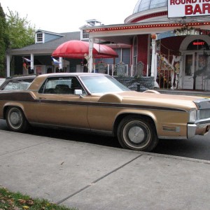 1970 Eldorado Station Wagon