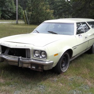 76 Gran Torino