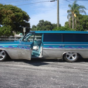 1962 Bel-air Wagon