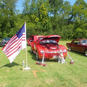 St. Patrick Division Car Show, Aoh 175th Anniversary