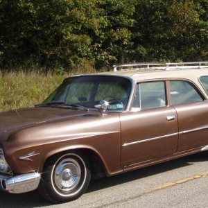 61 Dodge Pioneer