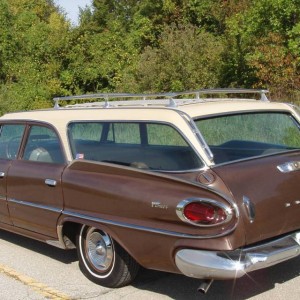 61 Dodge Pioneer