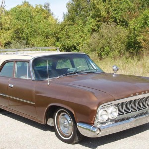 61 Dodge Pioneer