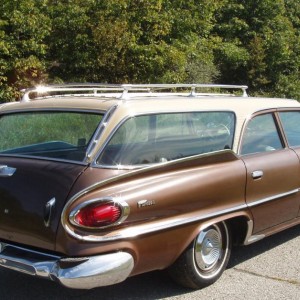 61 Dodge Pioneer