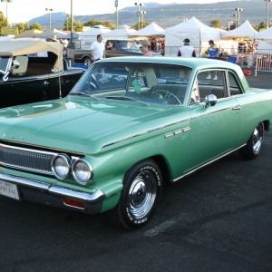 1963 Buick Special