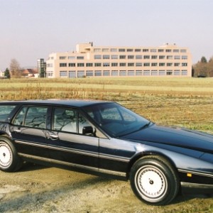 Aston Martin Lagonda Estate