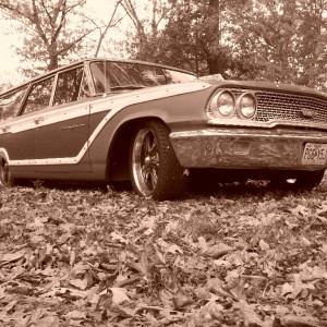 1963 Country Squire