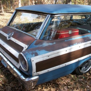 1963 Country Squire