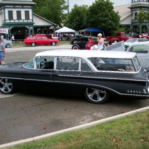 1960 Oldsmobile