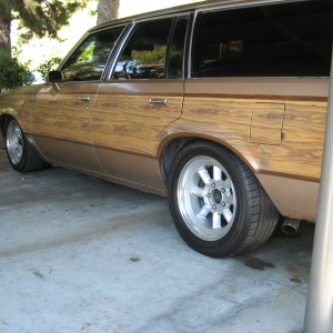 1980 Malibu Wagon