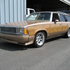 1980 Malibu Wagon