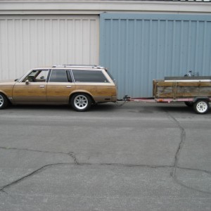 1980 Malibu Wagon