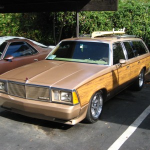 1980 Malibu Wagon