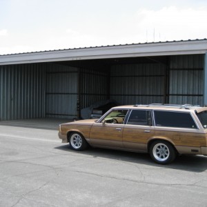 1980 Malibu Wagon