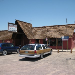 1996 Buick Roadmaster Estate Wagon Collector's Series