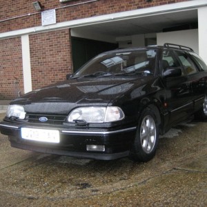 Ford Granada Scorpio