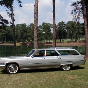 1970 Cadillac Fleetwood