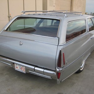 1970 Cadillac Fleetwood