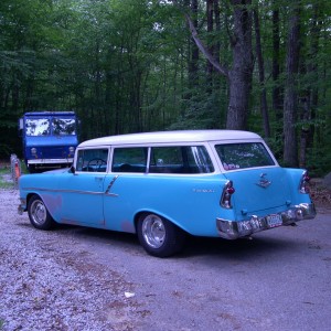 One Fifty Wagon Pictures