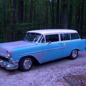 One Fifty Wagon Pictures