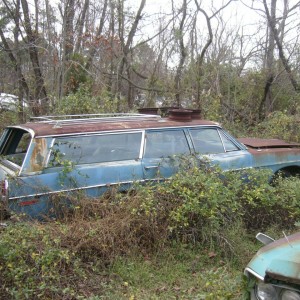 Wagons In Virginia Dec 2011