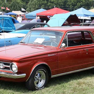 1964 Barracuda Sport Wagon