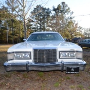 77 Cougar Wagon