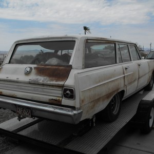 65 Fairlane Wagon 4