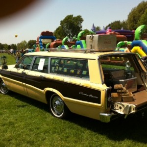 1966 Ford Country Squire