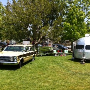 1966 Ford Country Squire